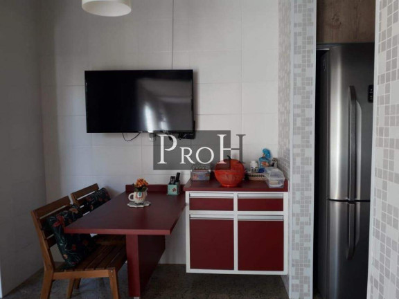 Imagem Casa de Condomínio com 3 Quartos à Venda, 220 m² em Demarchi - São Bernardo Do Campo