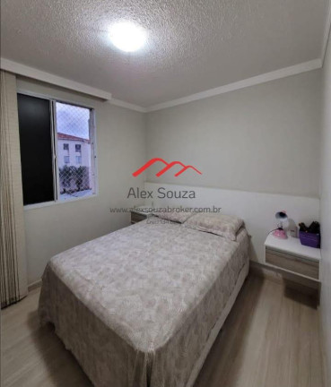 Imagem Apartamento com 3 Quartos à Venda, 57 m² em Jardim Santa Amélia - Hortolândia Imagem Apartamento com 3 Quartos à Venda, 57 m² em Jardim Santa Amélia - Hortolândia