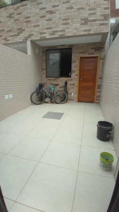 Imagem Casa com 3 Quartos à Venda, 200 m² em Boqueirão - Santos Imagem Casa com 3 Quartos à Venda, 200 m² em Boqueirão - Santos