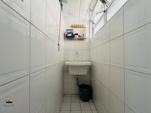 Imagem Apartamento com 2 Quartos à Venda, 57 m² em Itararé - São Vicente Imagem Apartamento com 2 Quartos à Venda, 57 m² em Itararé - São Vicente