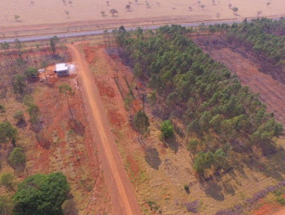 Imagem Imóvel à Venda, 1.875 m² em Condomínio De Chácaras Flor Do Cerrado - Aragoiânia
