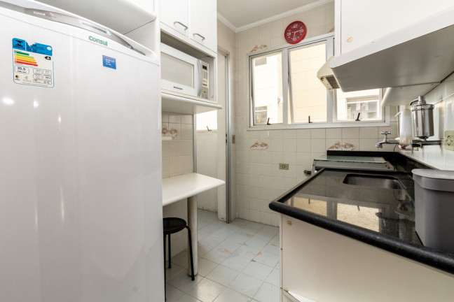 Imagem Apartamento com 1 Quarto à Venda, 40 m² em Vila Mariana - São Paulo Imagem Apartamento com 1 Quarto à Venda, 40 m² em Vila Mariana - São Paulo