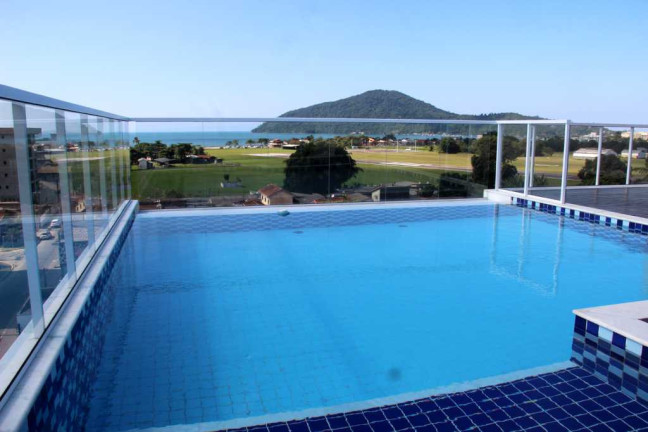 Imagem Apartamento com 1 Quarto à Venda, 96 m² em Centro - Ubatuba