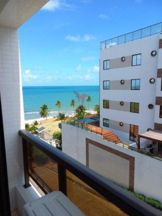 Imagem Apartamento com 2 Quartos à Venda, 58 m² em Carapibus - Conde