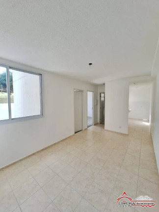 Apartamento com 2 Quartos para Alugar, 44 m² em Jardim Paraíso - Jacareí
