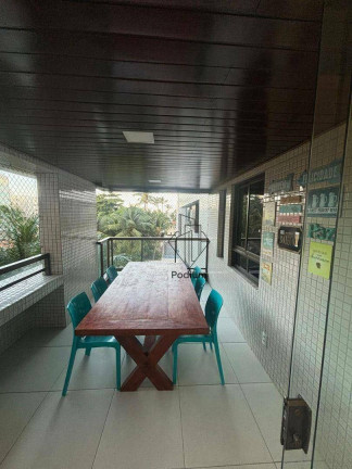 Imagem Apartamento com 3 Quartos à Venda, 116 m² em Ponta De Campina - Cabedelo
