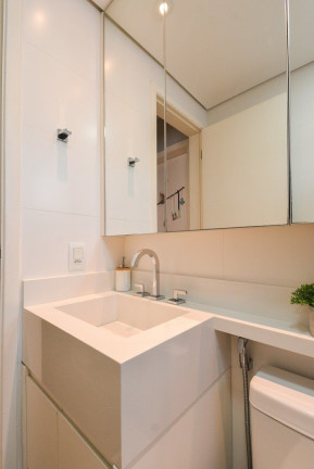 Imagem Apartamento com 2 Quartos à Venda, 65 m² em Vila Gumercindo - São Paulo Imagem Apartamento com 2 Quartos à Venda, 65 m² em Vila Gumercindo - São Paulo