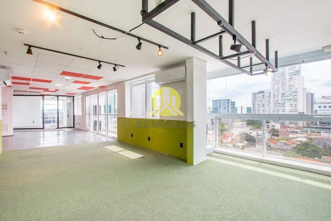 Imagem Sala Comercial à Venda, 219 m² em Pinheiros - São Paulo