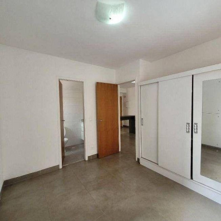 Imagem Apartamento com 1 Quarto para Alugar, 50 m² em Campestre - Santo André Imagem Apartamento com 1 Quarto para Alugar, 50 m² em Campestre - Santo André