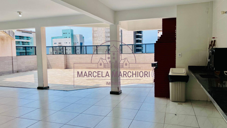 Imagem Apartamento com 3 Quartos à Venda, 80 m² em Praia De Itaparica - Vila Velha