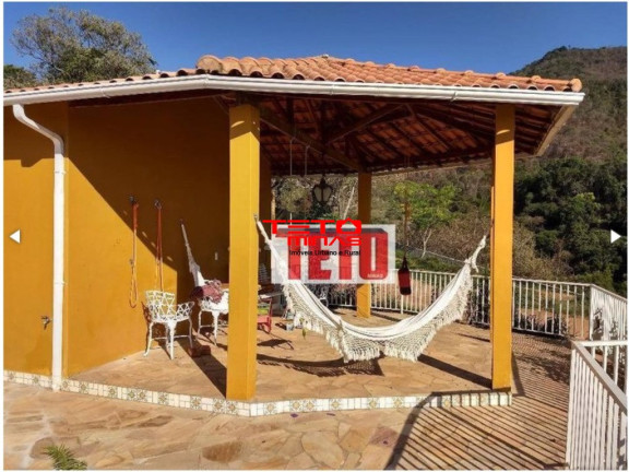 Imóvel com 4 Quartos à Venda, 370 m² em Zona Rural De Soledade De Minas - Soledade De Minas