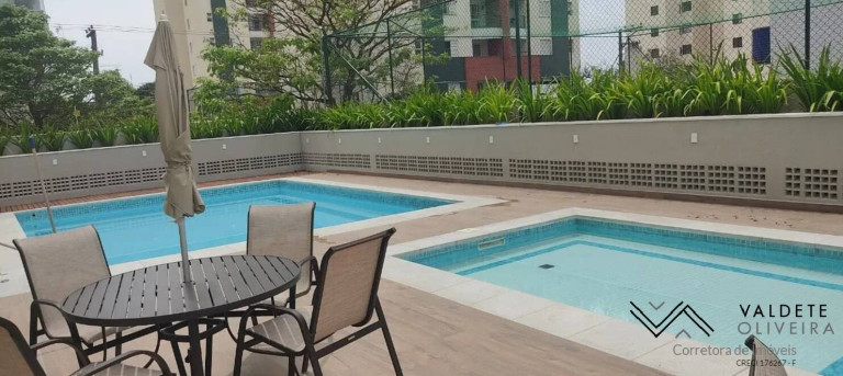 Imagem Apartamento com 3 Quartos à Venda, 108 m² em Parque Residencial Aquarius - São José Dos Campos Imagem Apartamento com 3 Quartos à Venda, 108 m² em Parque Residencial Aquarius - São José Dos Campos