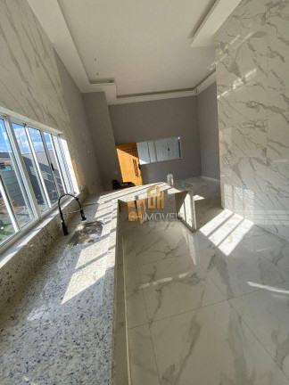 Imagem Casa com 3 Quartos à Venda, 128 m² em Jardim Buriti Sereno - Aparecida De Goiânia Imagem Casa com 3 Quartos à Venda, 128 m² em Jardim Buriti Sereno - Aparecida De Goiânia