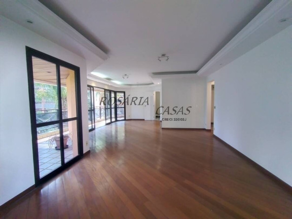 Imagem Apartamento com 4 Quartos para Alugar, 210 m² em Morumbi - São Paulo Imagem Apartamento com 4 Quartos para Alugar, 210 m² em Morumbi - São Paulo