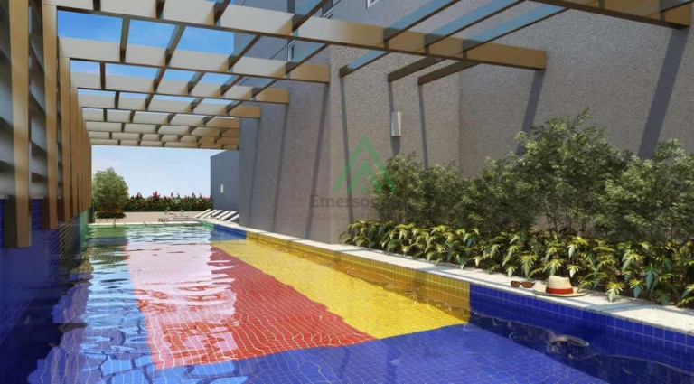 Imagem Cobertura à Venda, 91 m² em Centro - São Paulo