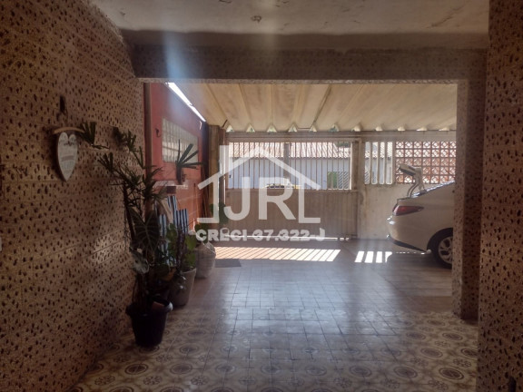 Imagem Casa com 3 Quartos à Venda, 150 m² em Nova Mirim - Praia Grande Imagem Casa com 3 Quartos à Venda, 150 m² em Nova Mirim - Praia Grande
