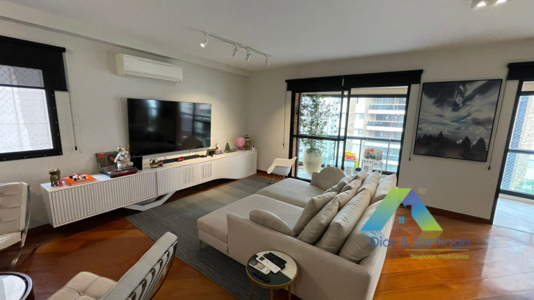 Imagem Apartamento com 3 Quartos à Venda, 170 m² em Moema Pássaros - São Paulo