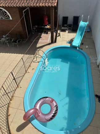 Imagem Sobrado com 3 Quartos à Venda, 330 m² em Colina Do Sol - Pelotas