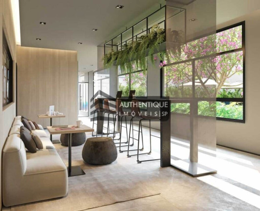 Imagem Apartamento com 1 Quarto à Venda, 25 m² em Vila Mariana - São Paulo
