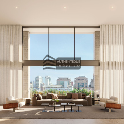 Imagem Apartamento com 3 Quartos à Venda, 262 m² em Itaim Bibi - São Paulo