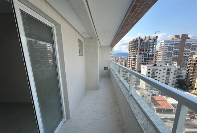 Imagem Apartamento com 1 Quarto à Venda, 45 m² em Caiçara - Praia Grande