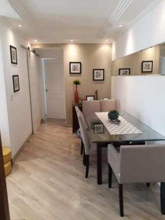 Imagem Apartamento com 2 Quartos à Venda, 58 m² em Vila Gomes Cardim - São Paulo