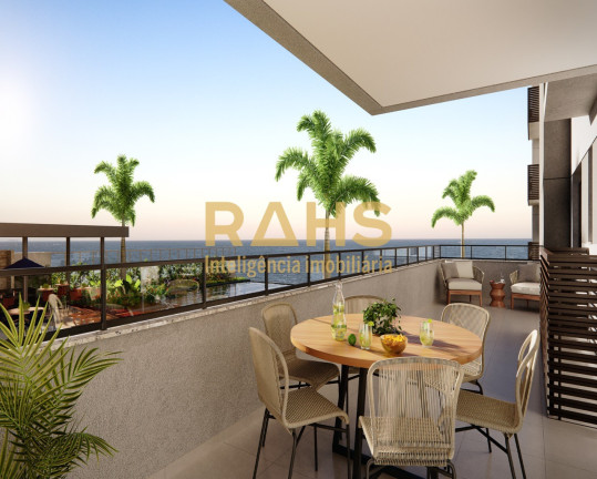 Imagem Apartamento com 3 Quartos à Venda, 106 m² em Tabuleiro - Barra Velha