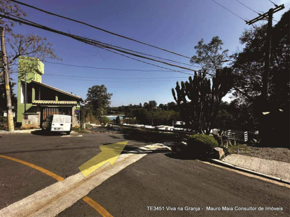 Imagem Terreno à Venda, 927 m² em Vila Santo Antônio - Cotia Imagem Terreno à Venda, 927 m² em Vila Santo Antônio - Cotia