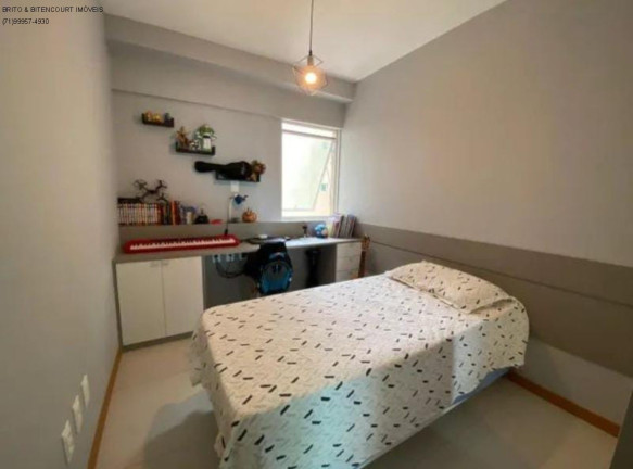 Imagem Imóvel com 3 Quartos à Venda, 113 m² em Armação - Salvador