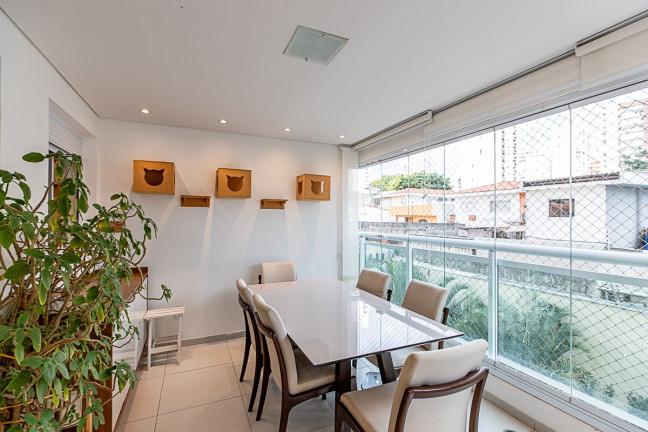 Apartamento com 3 Quartos à Venda, 108 m² em Vila Mascote - São Paulo