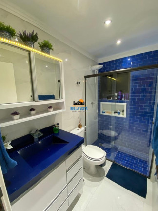 Imagem Apartamento com 3 Quartos à Venda, em Itararé - São Vicente Imagem Apartamento com 3 Quartos à Venda, em Itararé - São Vicente