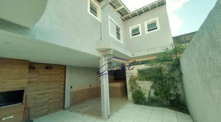 Imagem Casa com 4 Quartos à Venda, 173 m² em Jardim Europa - Vargem Grande Paulista