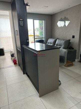 Imagem Apartamento com 1 Quarto à Venda, 56 m² em Vila Osasco - Osasco