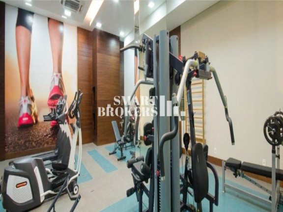 Imagem Apartamento com 1 Quarto para Alugar, 105 m² em Vila Olímpia - São Paulo