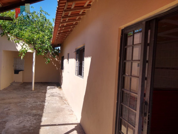 Imagem Casa com 2 Quartos para Alugar, 110 m² em Vila Juca Menezes - Tatuí