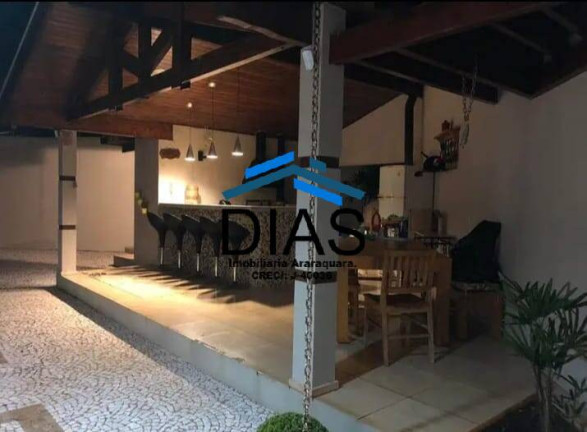 Imagem Casa com 3 Quartos à Venda, 292 m² em Jardim Aclimação - Araraquara