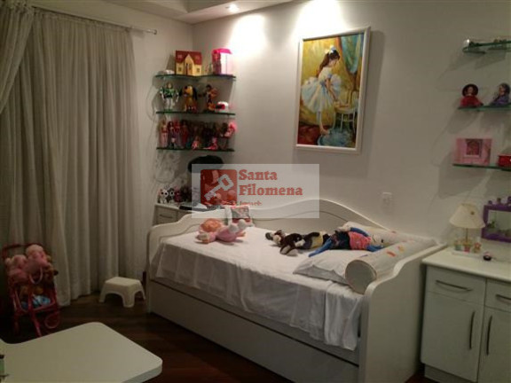 Imagem Apartamento com 3 Quartos à Venda, 296 m² em Jardim - Santo André