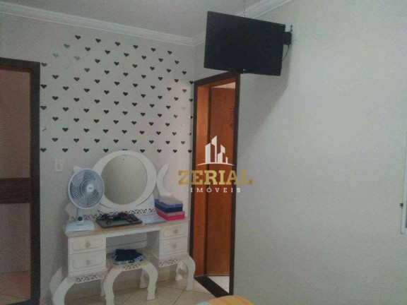 Imagem Casa com 3 Quartos à Venda, 140 m² em Vila Camilópolis - Santo André