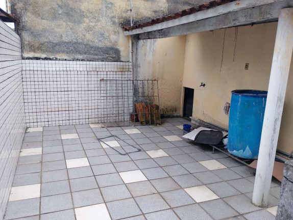 Imagem Casa com 2 Quartos para Alugar,  em Tupi - Praia Grande