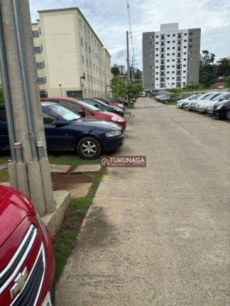 Imagem Apartamento com 2 Quartos à Venda, 39 m² em Vila Nova Bonsucesso - Guarulhos