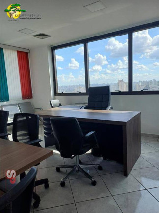 Imagem Sala Comercial para Alugar, 46 m² em Tucuruvi - São Paulo Imagem Sala Comercial para Alugar, 46 m² em Tucuruvi - São Paulo