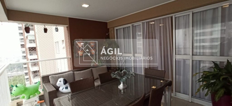Imagem Apartamento com 4 Quartos à Venda, 122 m² em Jardim Das Indústrias - São José Dos Campos Imagem Apartamento com 4 Quartos à Venda, 122 m² em Jardim Das Indústrias - São José Dos Campos