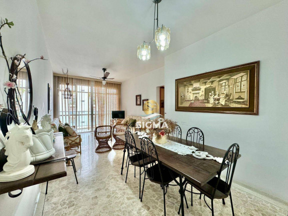 Apartamento com 3 Quartos à Venda, 90 m² em Pitangueiras - Guarujá