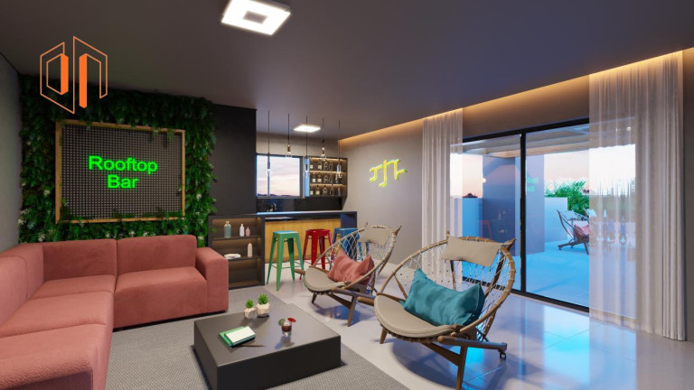 Imagem Apartamento com 1 Quarto à Venda, 32 m² em Novo Mundo - Curitiba Imagem Apartamento com 1 Quarto à Venda, 32 m² em Novo Mundo - Curitiba