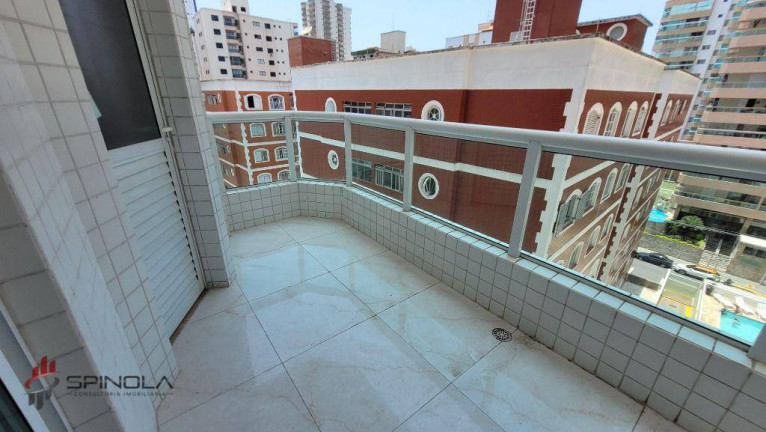 Imagem Apartamento com 2 Quartos à Venda, 69 m² em Tupi - Praia Grande