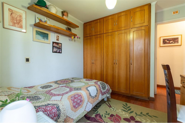 Imagem Apartamento com 3 Quartos à Venda, 143 m² em Campo Belo - São Paulo
