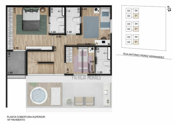 Imagem Kitnet com 3 Quartos à Venda, 133 m² em Parque Campolim - Sorocaba