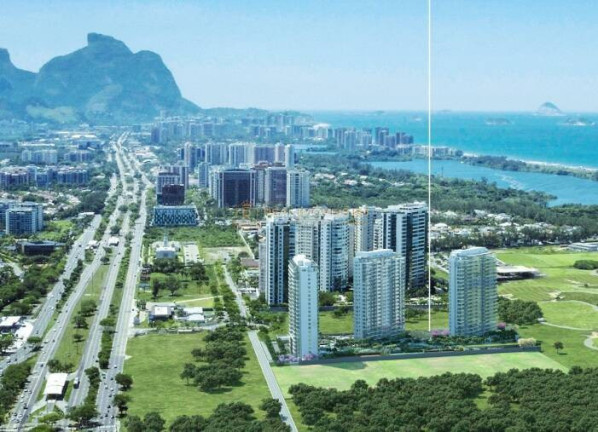 Imagem Cobertura com 5 Quartos à Venda, 376 m² em Barra Da Tijuca - Rio De Janeiro Imagem Cobertura com 5 Quartos à Venda, 376 m² em Barra Da Tijuca - Rio De Janeiro