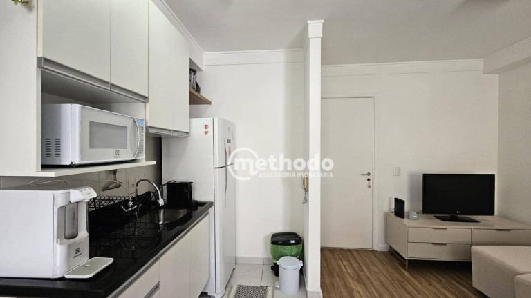 Imagem Apartamento com 1 Quarto à Venda, 40 m² em Vila Itapura - Campinas Imagem Apartamento com 1 Quarto à Venda, 40 m² em Vila Itapura - Campinas