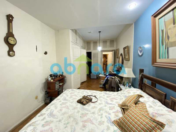 Imagem Apartamento com 3 Quartos à Venda, 180 m² em Copacabana - Rio De Janeiro